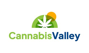 CannabisValley.com - Creative brandable domain for sale