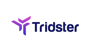 Tridster.com - Creative brandable domain for sale