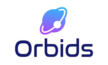 Orbids.com - Creative brandable domain for sale