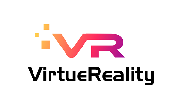 VirtueReality.com - Creative brandable domain for sale