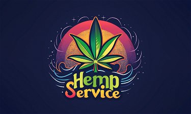 HempService.com - Creative brandable domain for sale