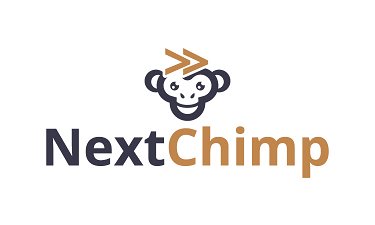NextChimp.com - Creative brandable domain for sale