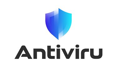 Antiviru.com - Creative brandable domain for sale