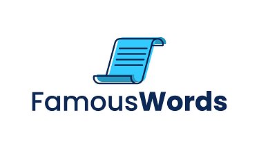 FamousWords.com