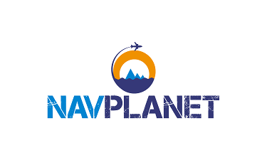 NavPlanet.com - Creative brandable domain for sale