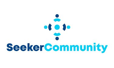 SeekerCommunity.com - Creative brandable domain for sale