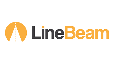 LineBeam.com - Creative brandable domain for sale