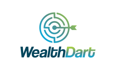 WealthDart.com - Creative brandable domain for sale