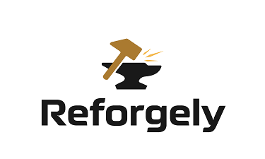 Reforgely.com - Creative brandable domain for sale