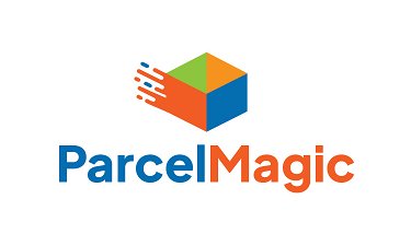 ParcelMagic.com - Creative brandable domain for sale