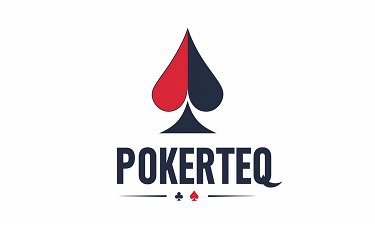 PokerTeq.com - Creative brandable domain for sale