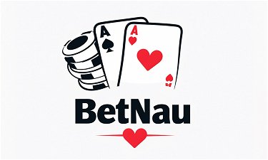 BetNau.com - Creative brandable domain for sale