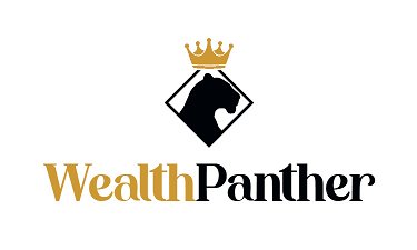 WealthPanther.com - Creative brandable domain for sale