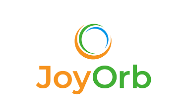 JoyOrb.com - Creative brandable domain for sale