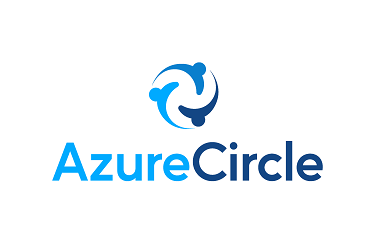 AzureCircle.com - Creative brandable domain for sale