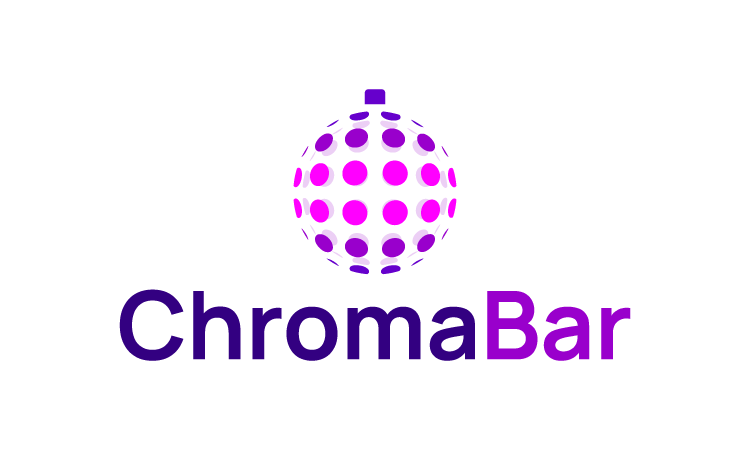 ChromaBar logo