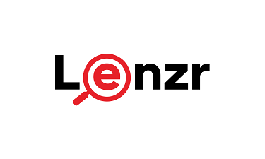 Lenzr.com - Creative brandable domain for sale