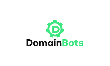 DomainBots.com - Creative brandable domain for sale