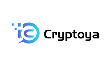 Cryptoya.com - Creative brandable domain for sale