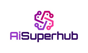 AiSuperhub.com - Creative brandable domain for sale