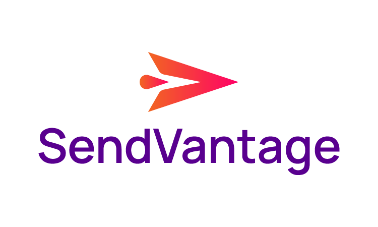 SendVantage logo