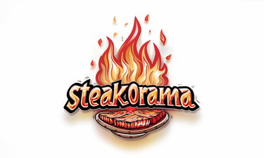SteakORama.com - Creative brandable domain for sale