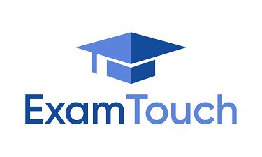 ExamTouch.com - Creative brandable domain for sale