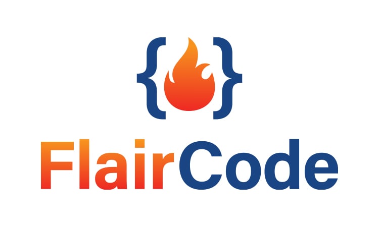 FlairCode logo