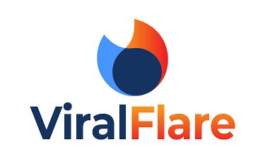 ViralFlare.com - Creative brandable domain for sale