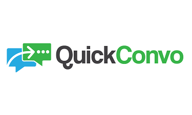 QuickConvo.com - Creative brandable domain for sale