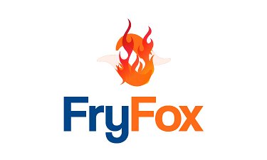 FryFox.com - Creative brandable domain for sale