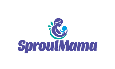 SproutMama.com - Creative brandable domain for sale