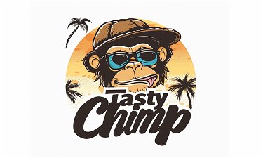 TastyChimp.com - Creative brandable domain for sale