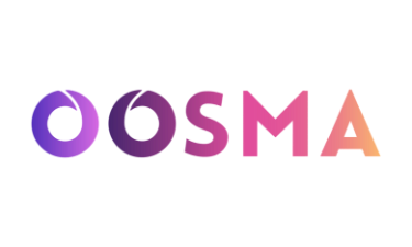 Oosma.com - Creative brandable domain for sale