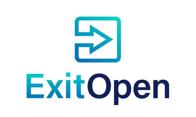 ExitOpen logo