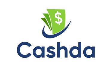 Cashda logo