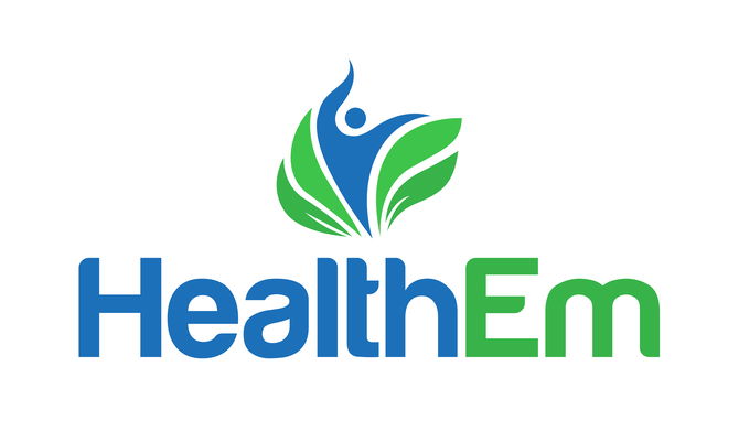 HealthEm.com — Premium Domain For Sale | Atom