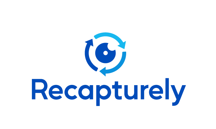 Recapturely logo