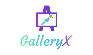 GalleryX.com - Creative brandable domain for sale