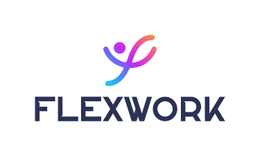 FlexWork.ai - Creative brandable domain for sale