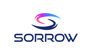 Sorrow.AI - Creative brandable domain for sale