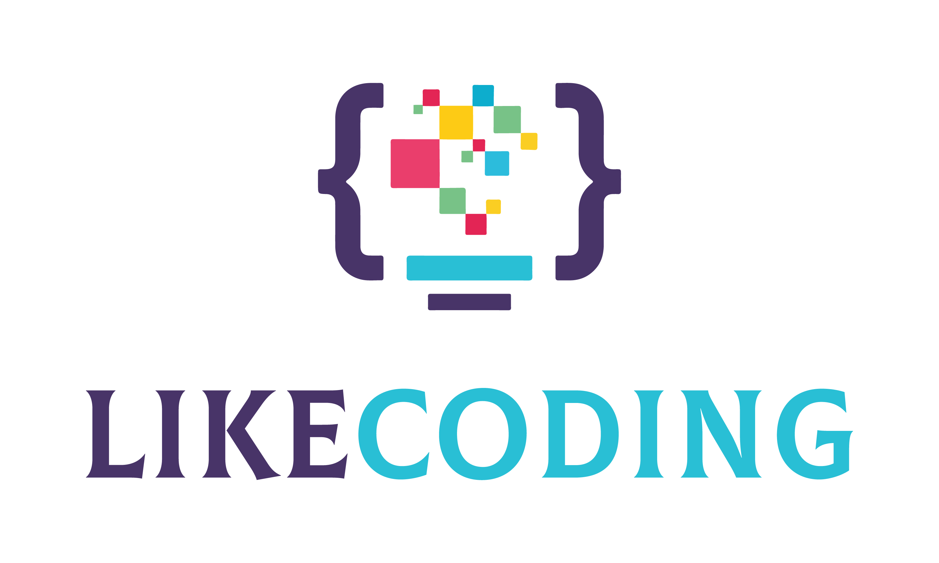 LikeCoding logo