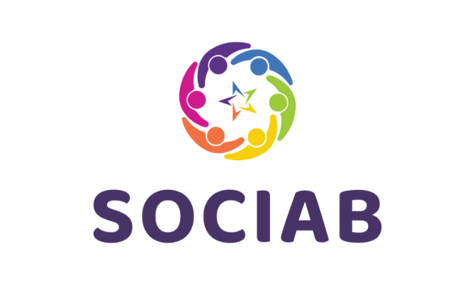 Sociab.com is concise, memorable, and easily brandable, making it highly marketable in today's digital landscape.
