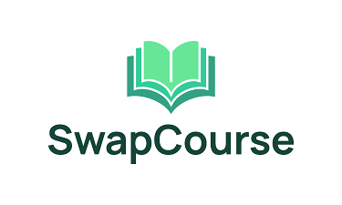 SwapCourse.com - Creative brandable domain for sale