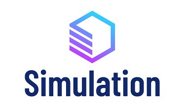 Simulation.GG - Creative brandable domain for sale