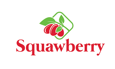 Squawberry.com - Creative brandable domain for sale