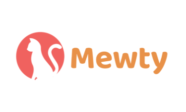 Mewty.com - Creative brandable domain for sale
