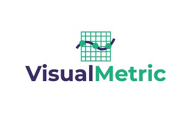 VisualMetric.com - Creative brandable domain for sale