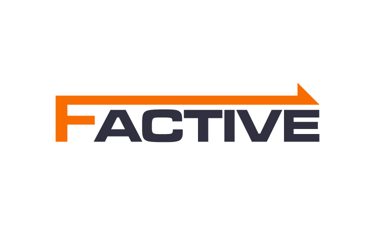 Factive logo