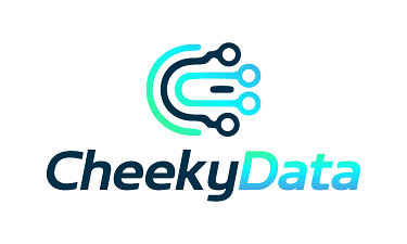 CheekyData.com - Creative brandable domain for sale